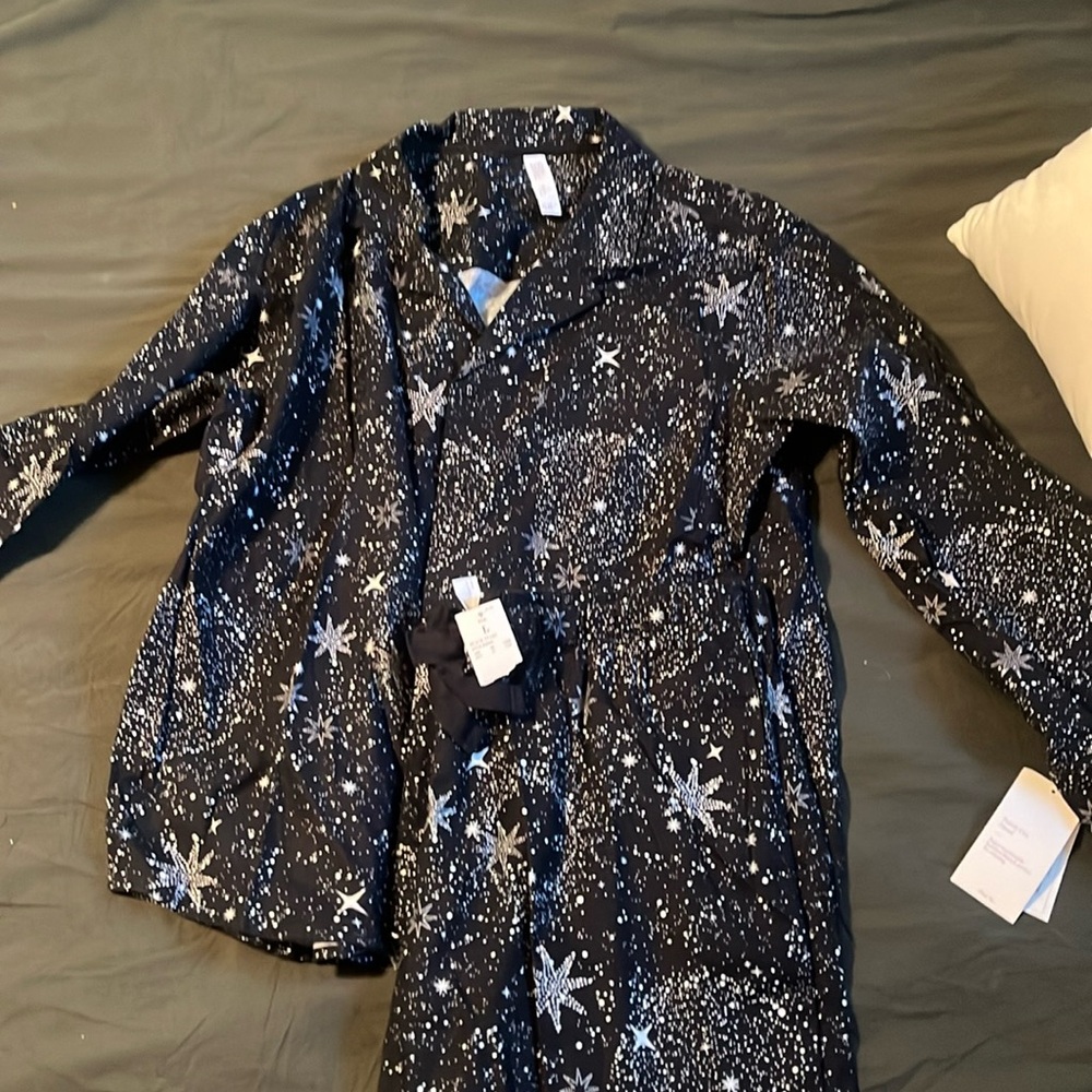 BRAND NEW Target Pajama Set